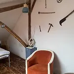 Casa de Férias Le Moulin Du Clapier - La Ficelle Sorges