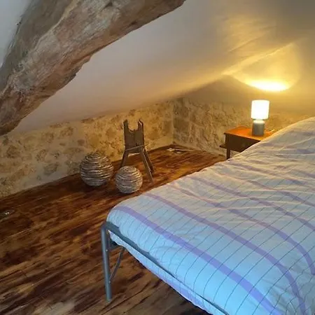 Le Moulin Du Clapier - La Ficelle