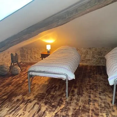 Le Moulin Du Clapier - La Ficelle *