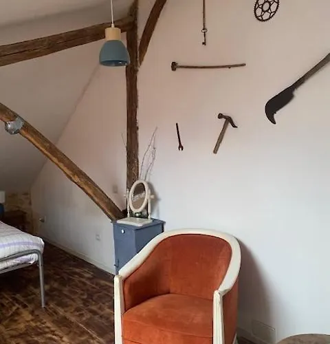 Casa vacanze Le Moulin Du Clapier - La Ficelle Sorges