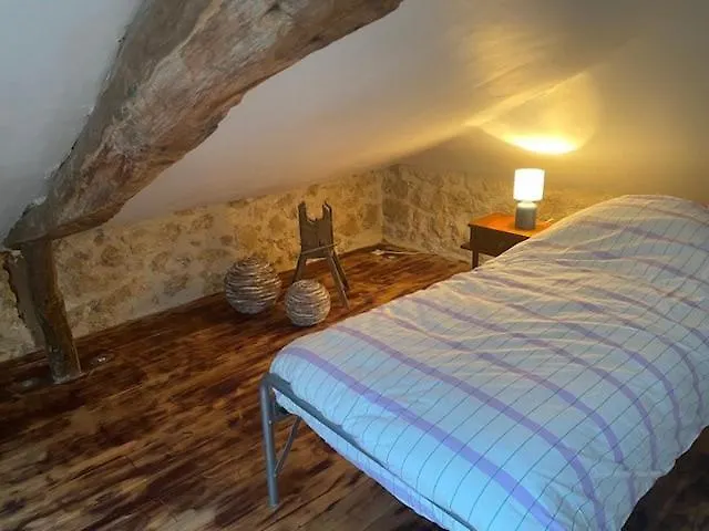Le Moulin Du Clapier - La Ficelle