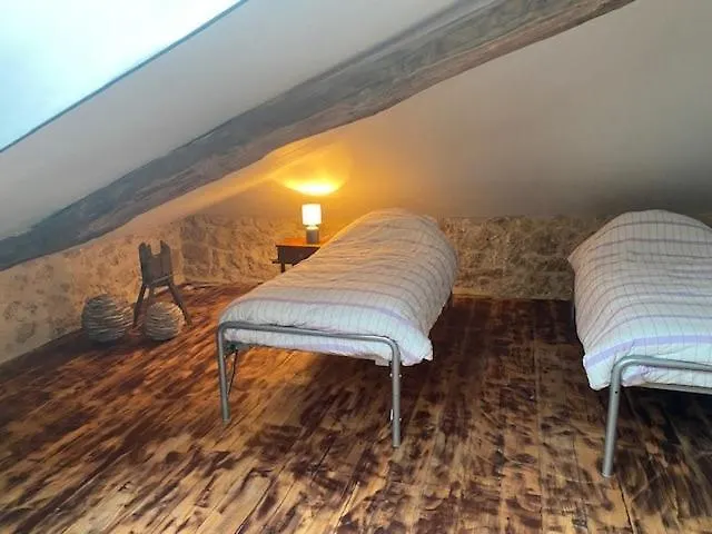 Le Moulin Du Clapier - La Ficelle *