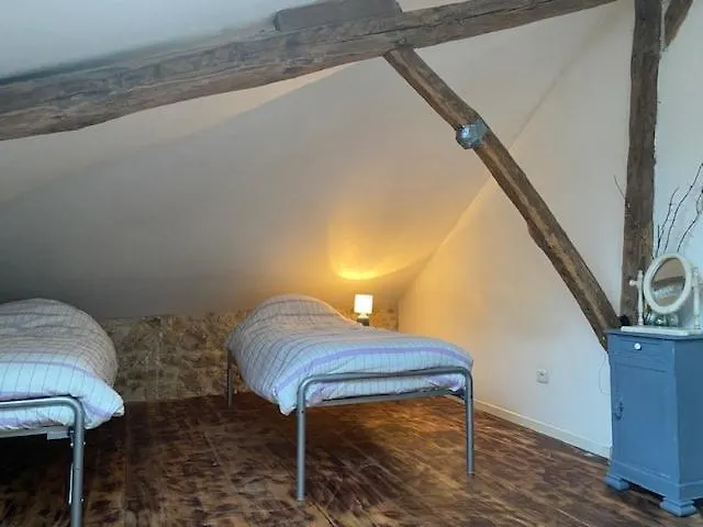 Le Moulin Du Clapier - La Ficelle Casa vacanze *